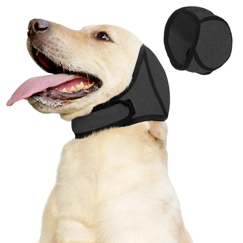 CalmTails Noise Cancelling Ear Wrap