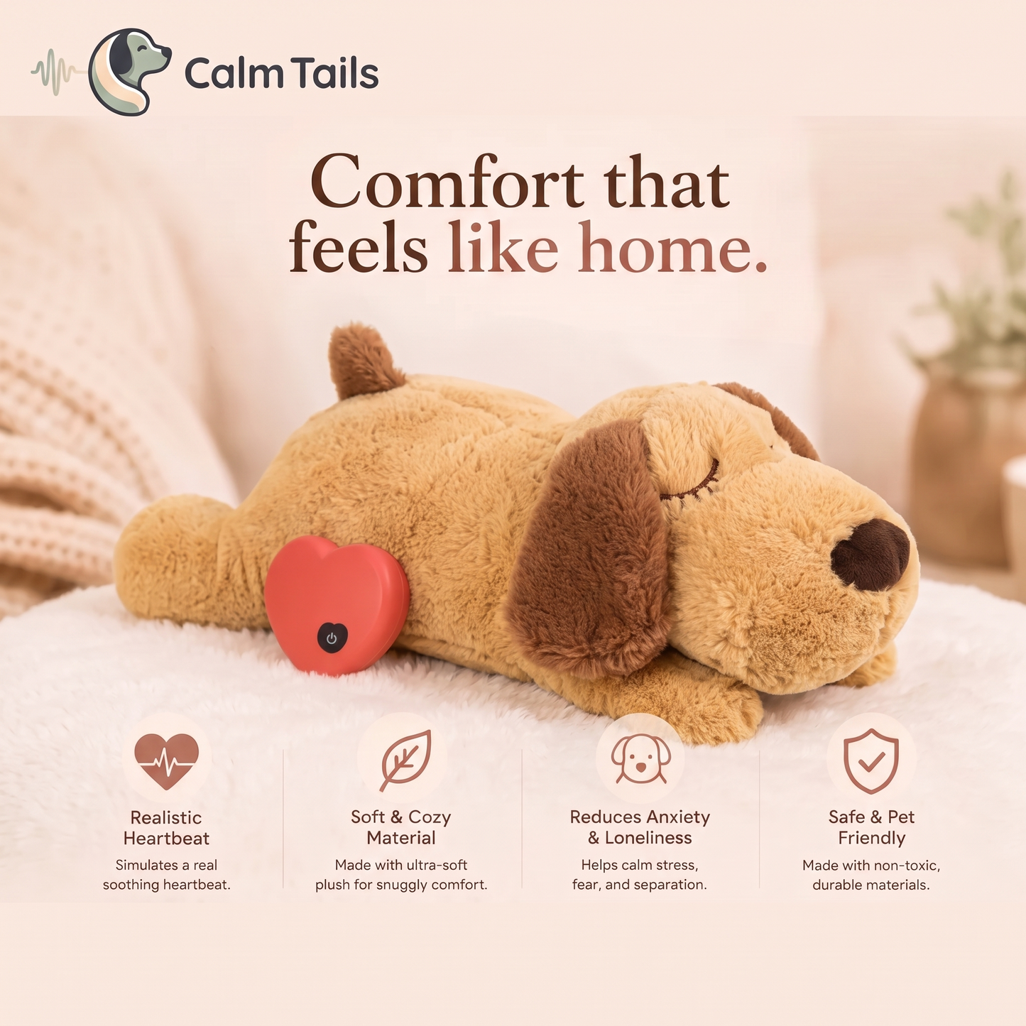 CalmTails Pet Pal