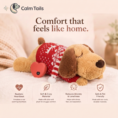 CalmTails Christmas Pet Pal
